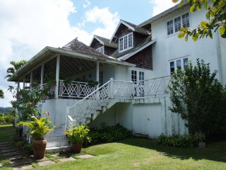 Happy Retreat Breadnut Hill, St. Ann, Jamaica - House for Sale